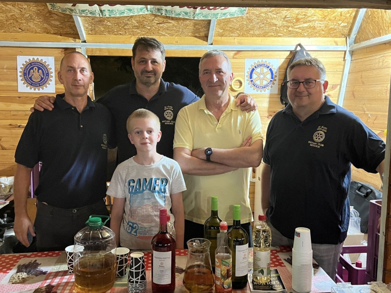 Jótékonysági Fröccskínálás 2024