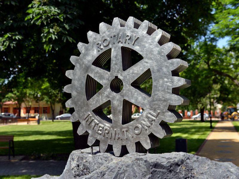 A 25. éves Rotary Klub Szolnok alapítási évfordulójának ünnepe