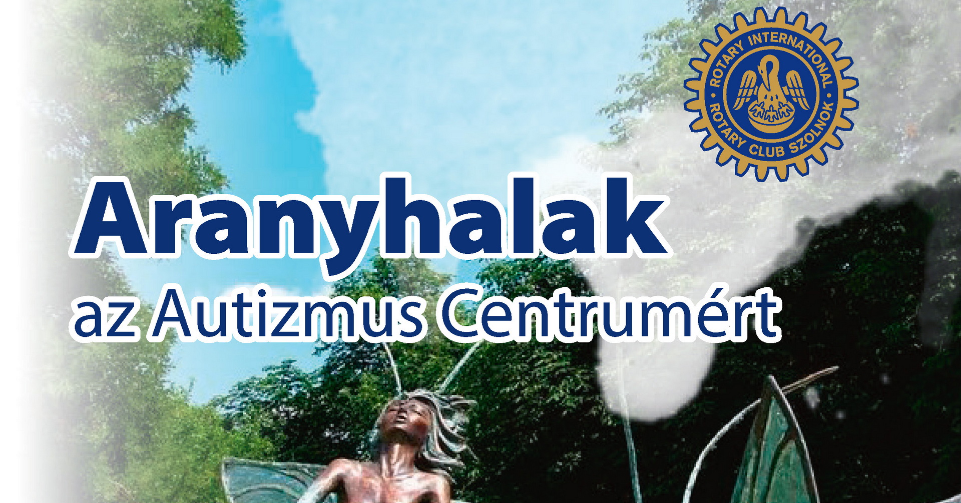 Aranyhalak az Autizmus Centrumért 2025