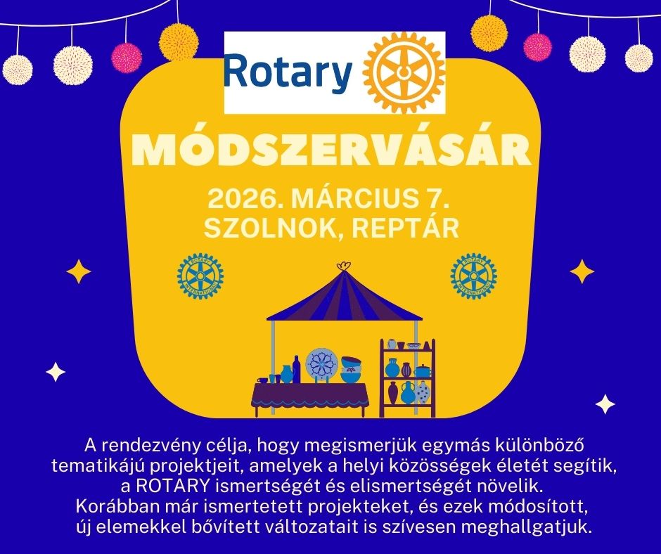 Módszervásár - Szolnok, REPTÁR